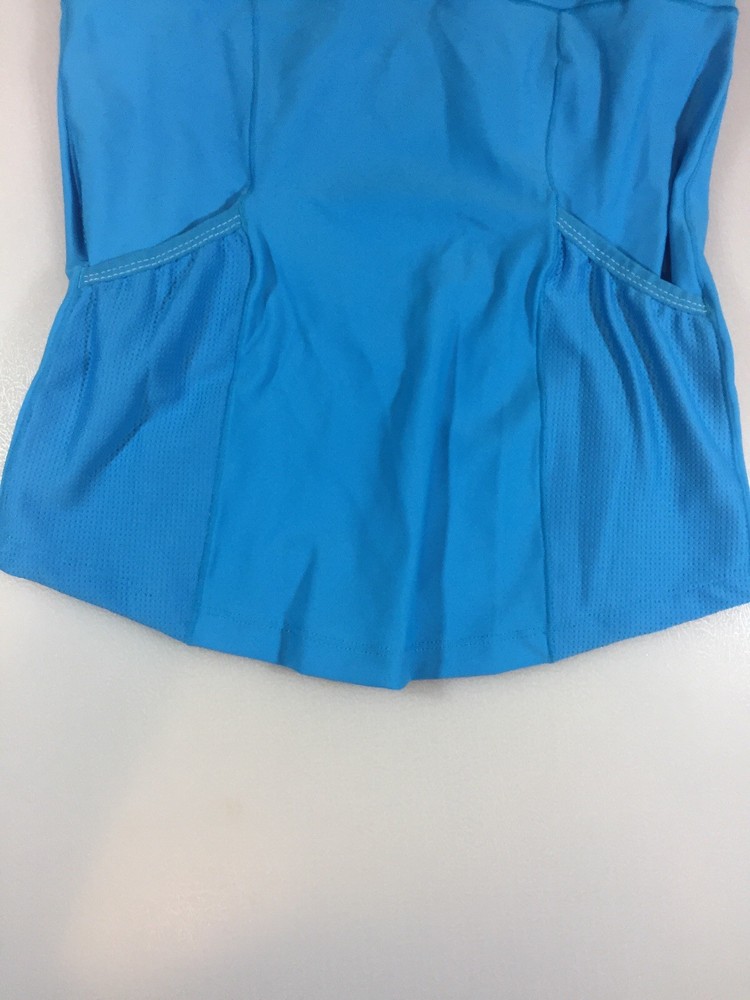 Zoot Womens Performance Racerback Tri Top Small S (5967)