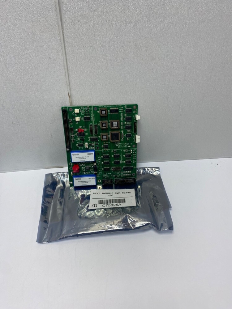 TELEDYNE ANALYTICAL INSTRUMENTS C75825 Motherboard New