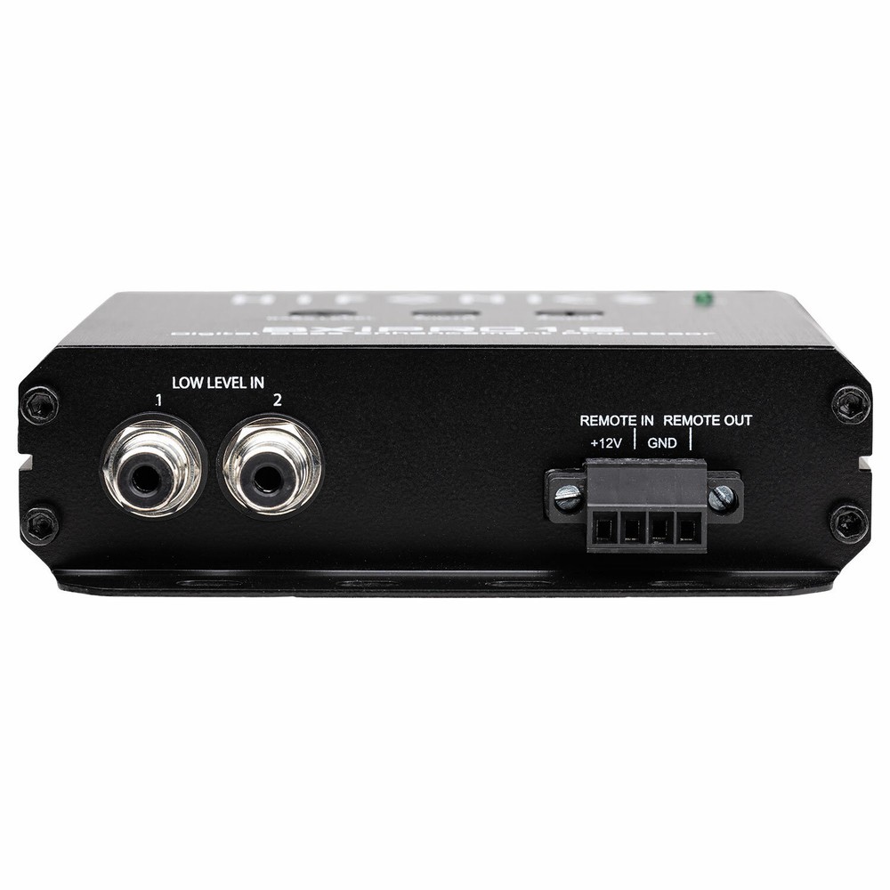 Hifonics BXIPRO1.5 Digital Bass Enhancement Processor