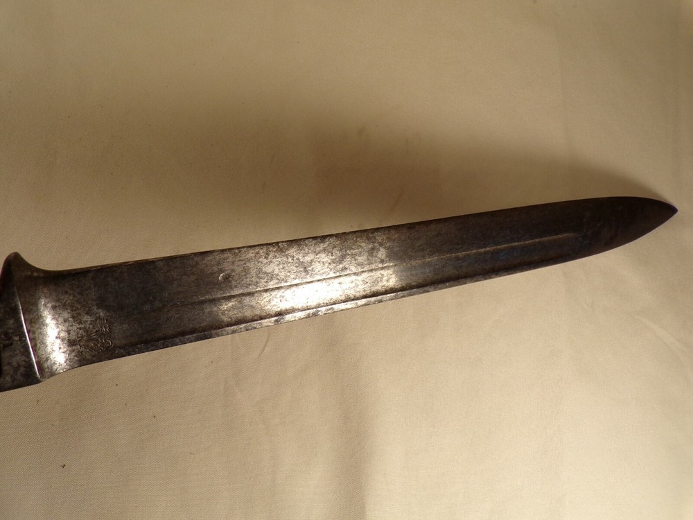 Antique 15" Danish 1889 Bayonet