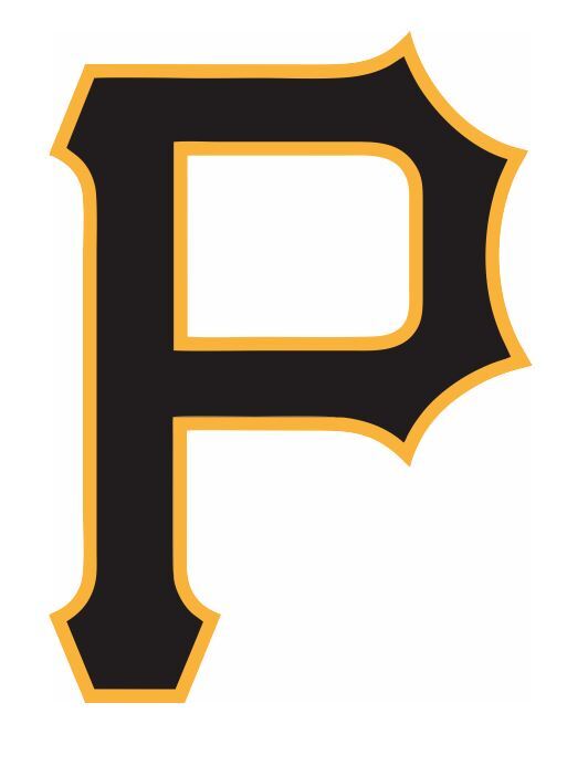Pittsburgh Pirates MLB Baseball Sticker Decal S444