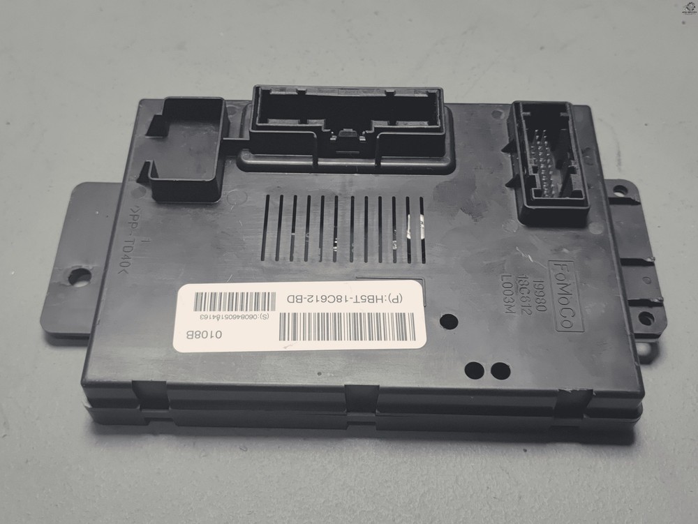 TEMPERATURE CONTROL MODULE OEM FORD EXPLORER 2017-2019
