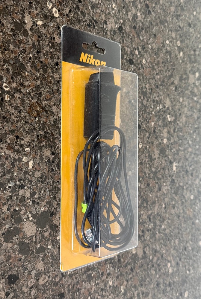 Nikon MC-12A - Remote Release Cord Open Box Great Condition