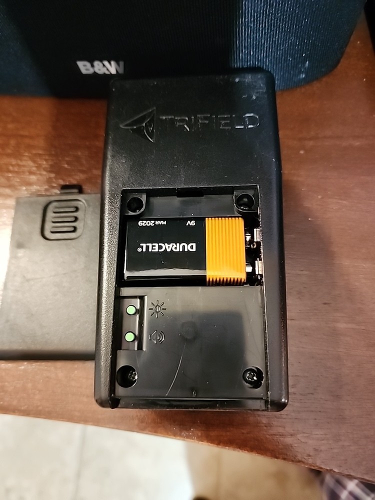 TriField TF2 EMF Meter