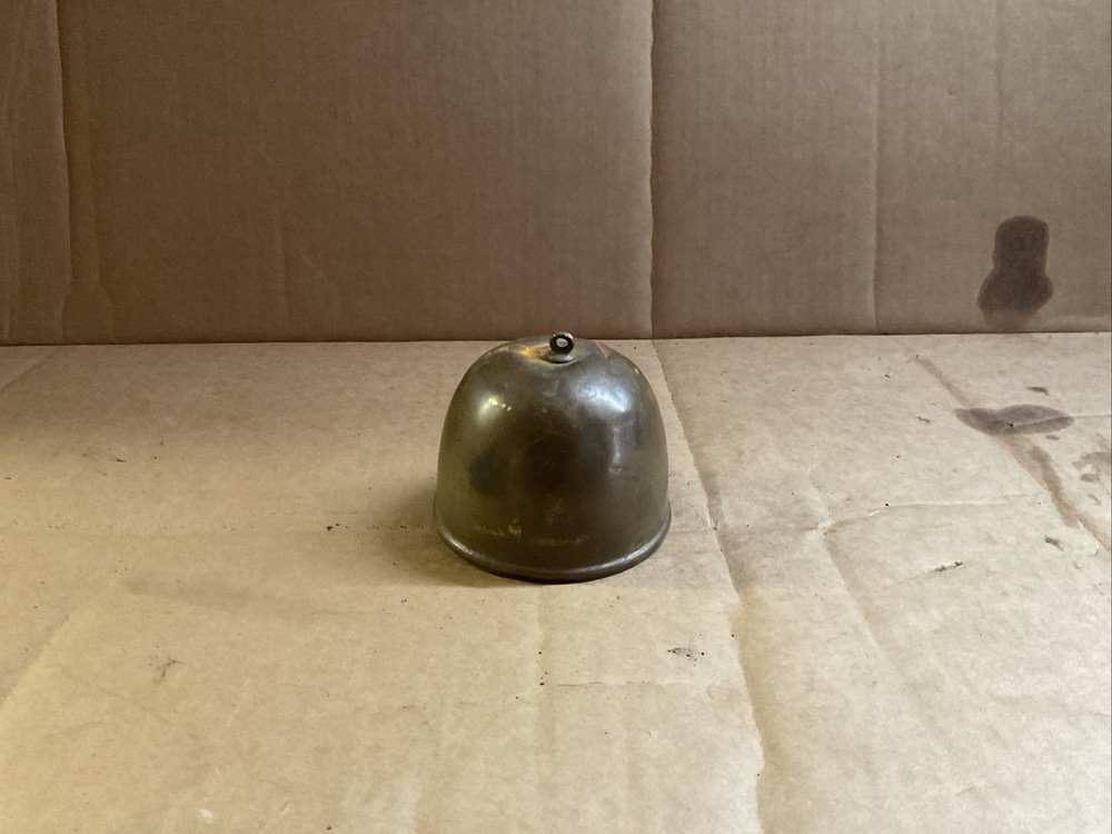 BRASS SCALE WEIGHT 5.5LB