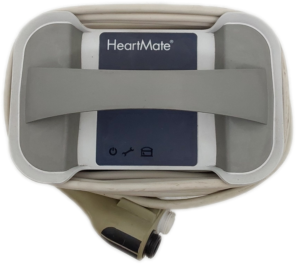 Thoratec HeartMate Mobile Power Unit External LVAD Battery Supply