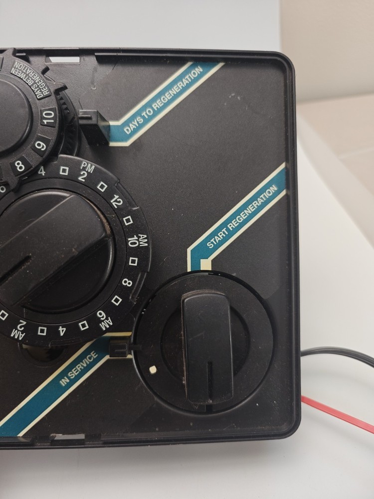 FLECK 3200 Electromechanical Timer Control Compatible w/ 9000 & 9500 Softener