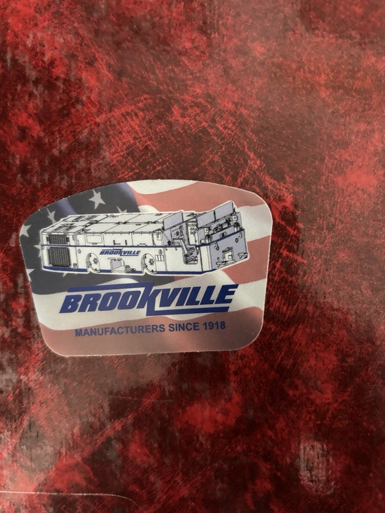 Coal Mining Stickers. Nice Vendor
