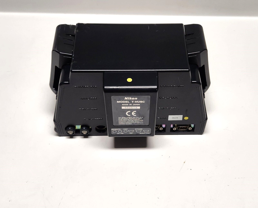 Nikon Microscope T-HUBC Hub Controller for Motorized TE2000-E System