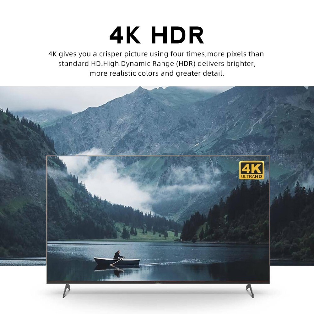 XS 97 Ultra HDMI TV Android Box