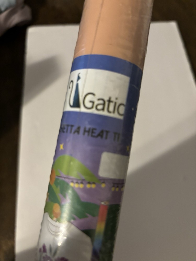 Gatichita Heat Transfer Peach Paper