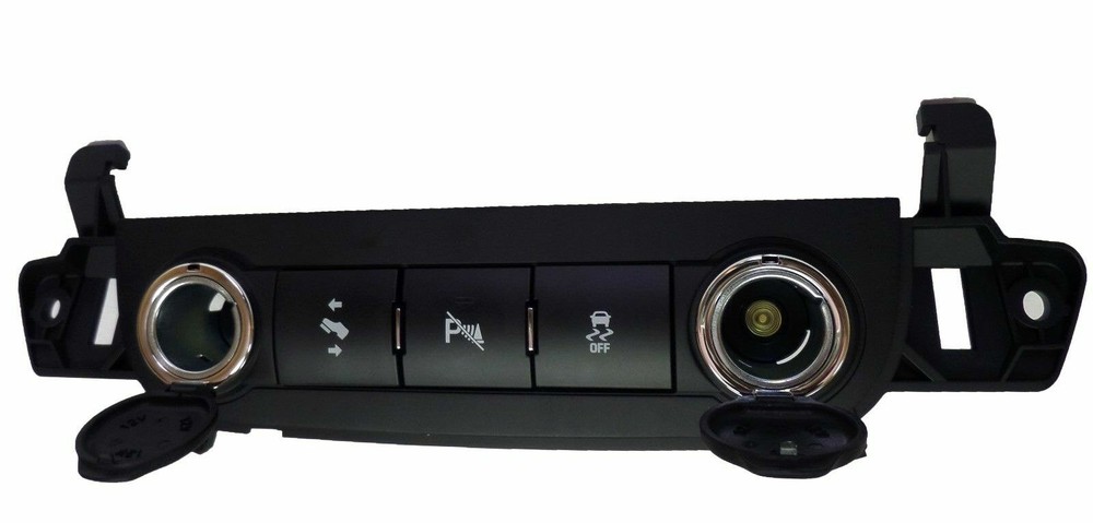 2007-14 Silverado Sierra Dash Switch Control Panel Pedal Ajustmen Parking Assist