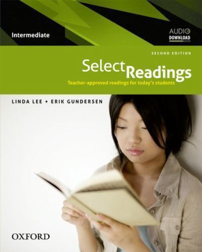 Select Readings: Student Book Intermediate by Lee, Linda