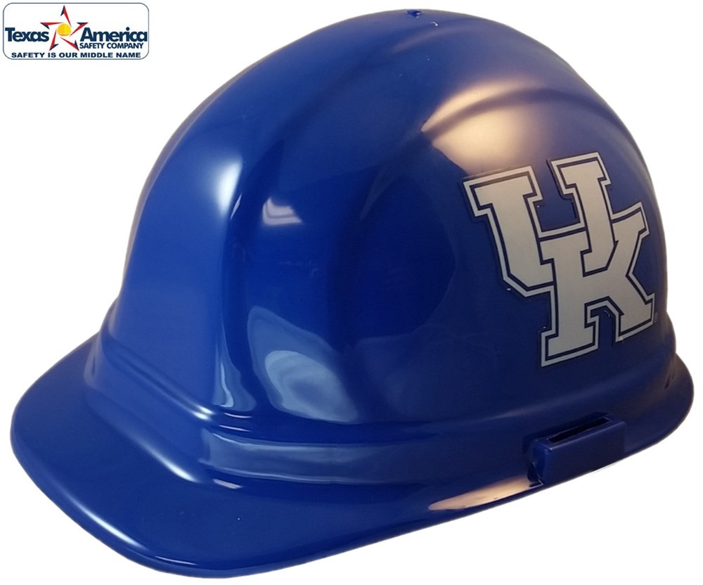 Kentucky Wildcats NCAA Hard Hat