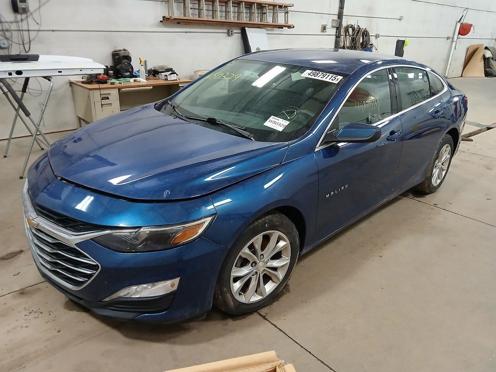 Steering Column Without Automatic High Beam Fits 19 MALIBU 3048025