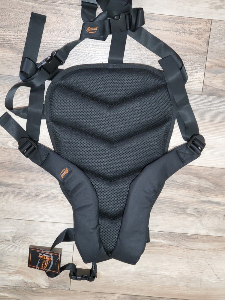 Ortega Guitars Back Pack Strap Deluxe Soft Padding For Hard Carry Case NWT