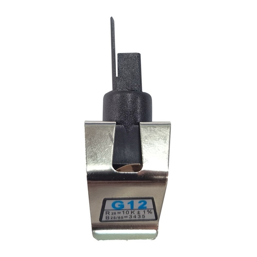 G12 10K Pipe Clamp Temperature Probe with Wide Operating Range for Heating