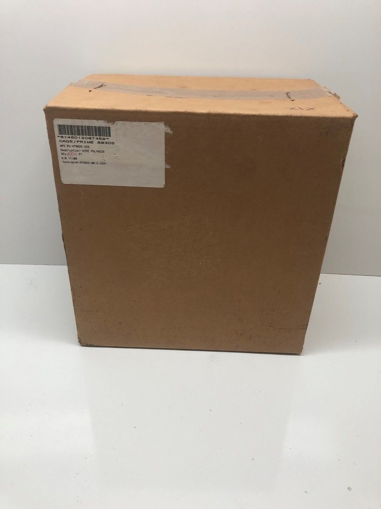 1000 FT POLYMIDE WIRE 18 GAUGE