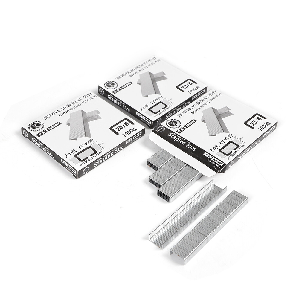 Saddle Stitch Stapler Manual Stapler 60 Sheet Nail/Saddle Staple Binding Machine