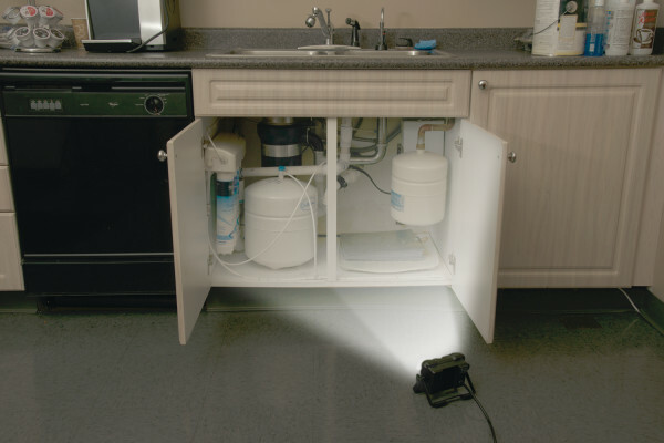 Titan 36013 1500 Lumen LED Work Light