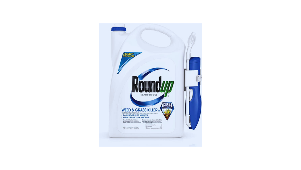 Roundup Ready-To-Use Weed & Grass Killer III