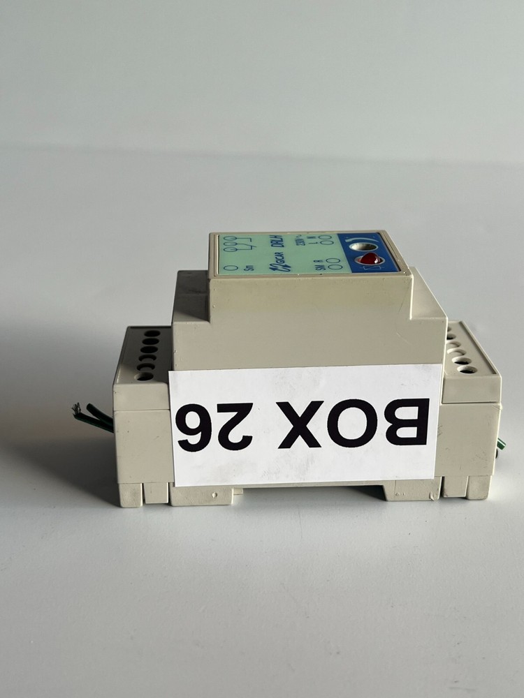 GICAR DRLH S 1D01 03 R3 level controller