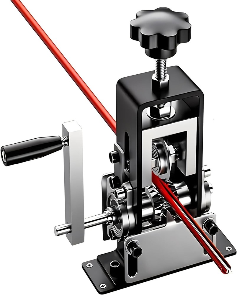 Wire Stripper Machine for Power Drill Copper Wire Stripper for Leftover Cable W'