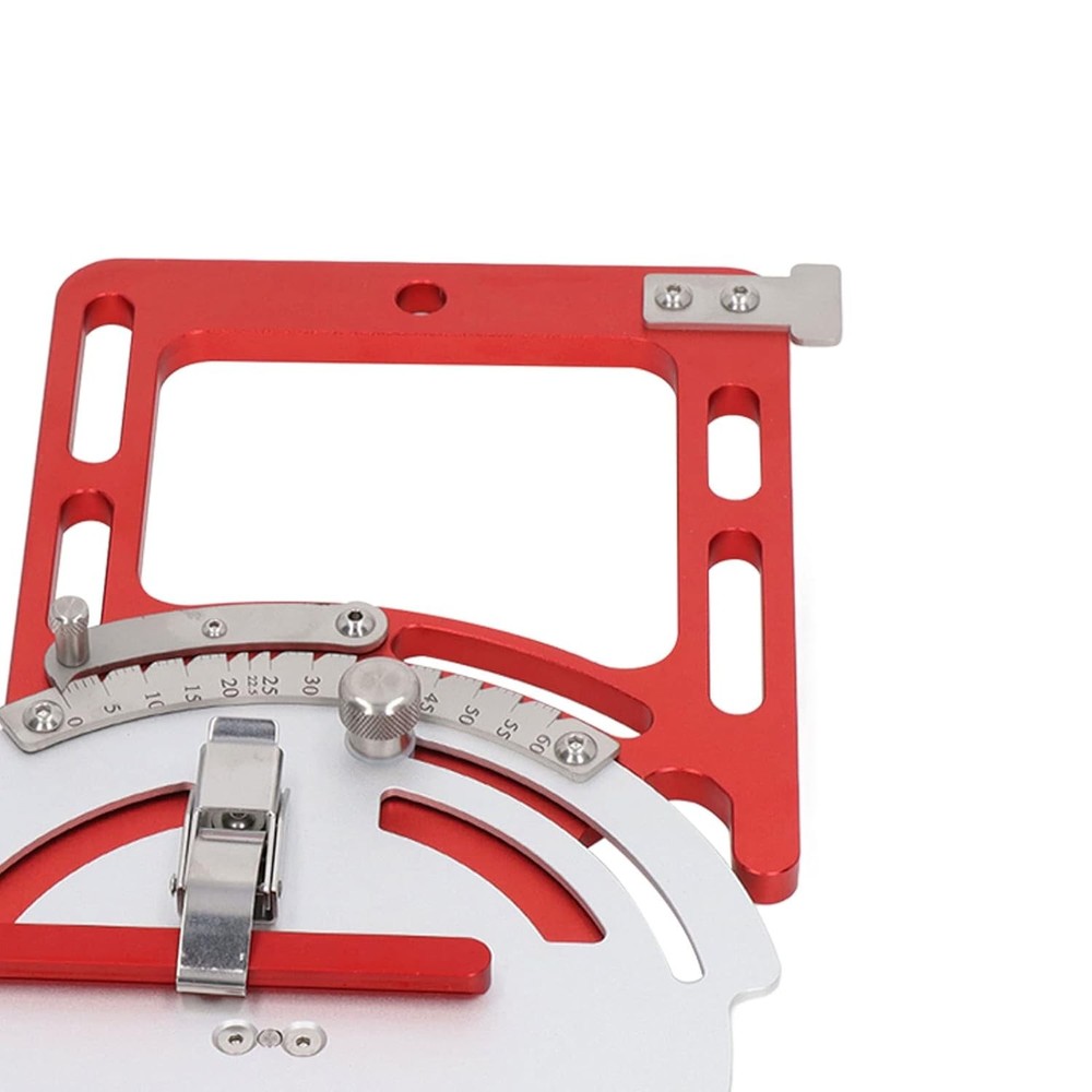 javascript:;Metal Rail Adjustable Electric Saw Track Rail with Security Buckle