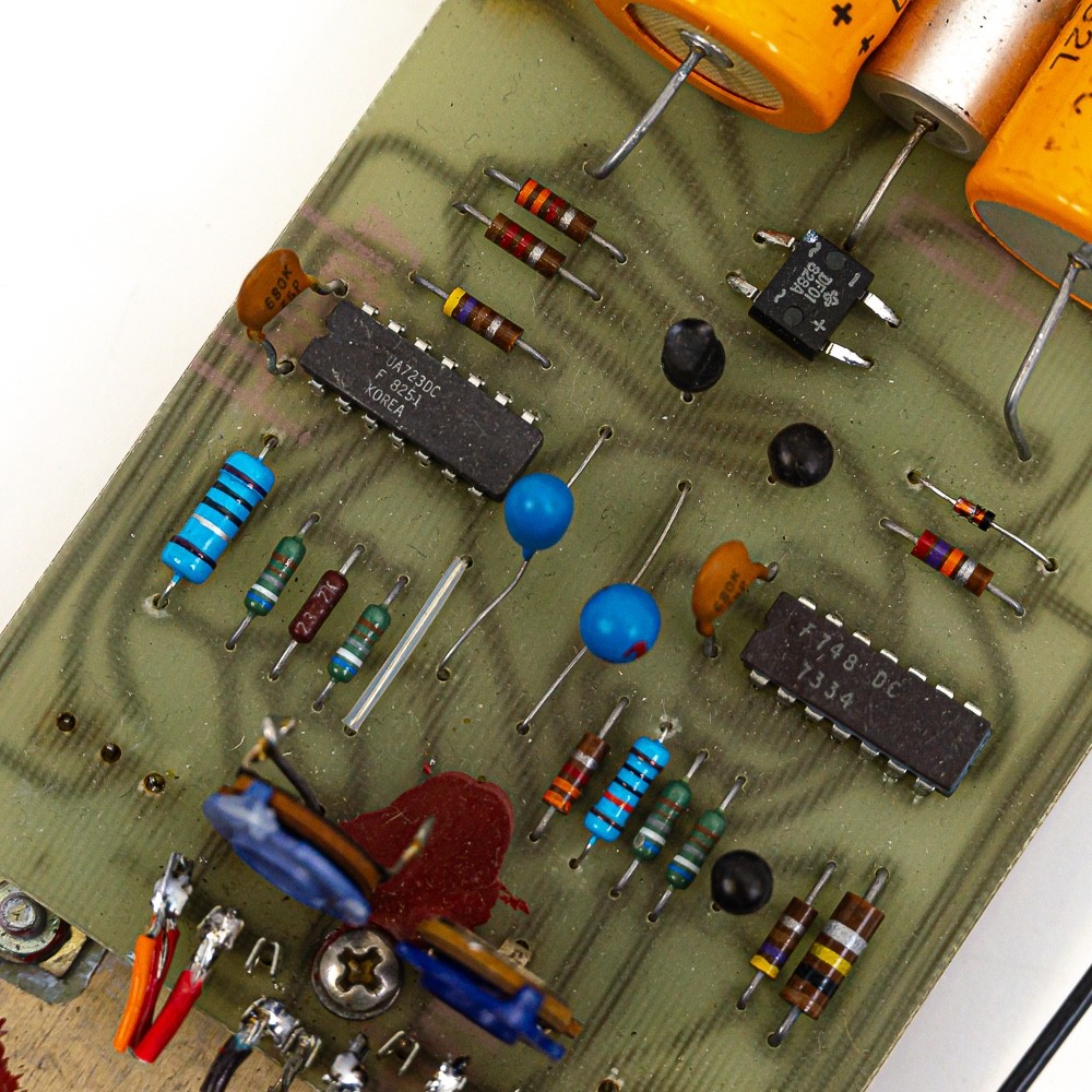 ARP 2000 Original Power Supply Unit - Vintage