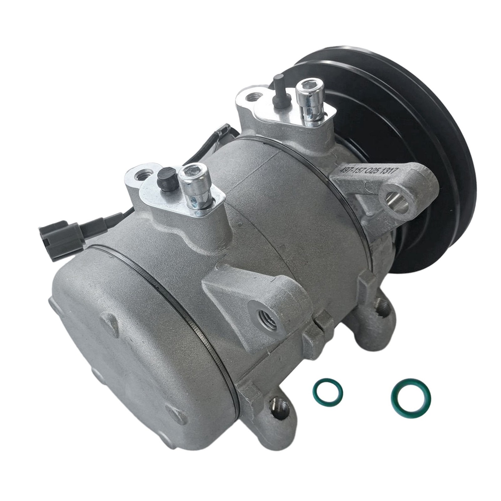 A/C Compressor-Nvr140s Assembly for 86-10 Nissan Pickup D21 Pathfinder CO 2511C