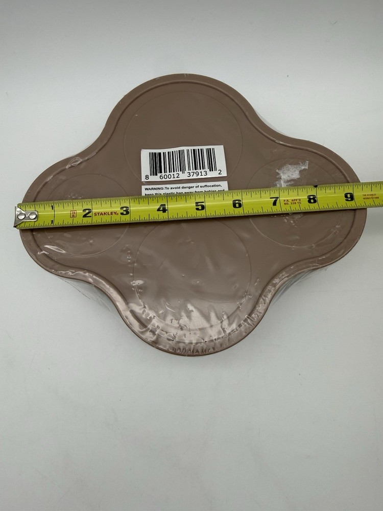 4 Ring Stanley Ice Cube Tray
