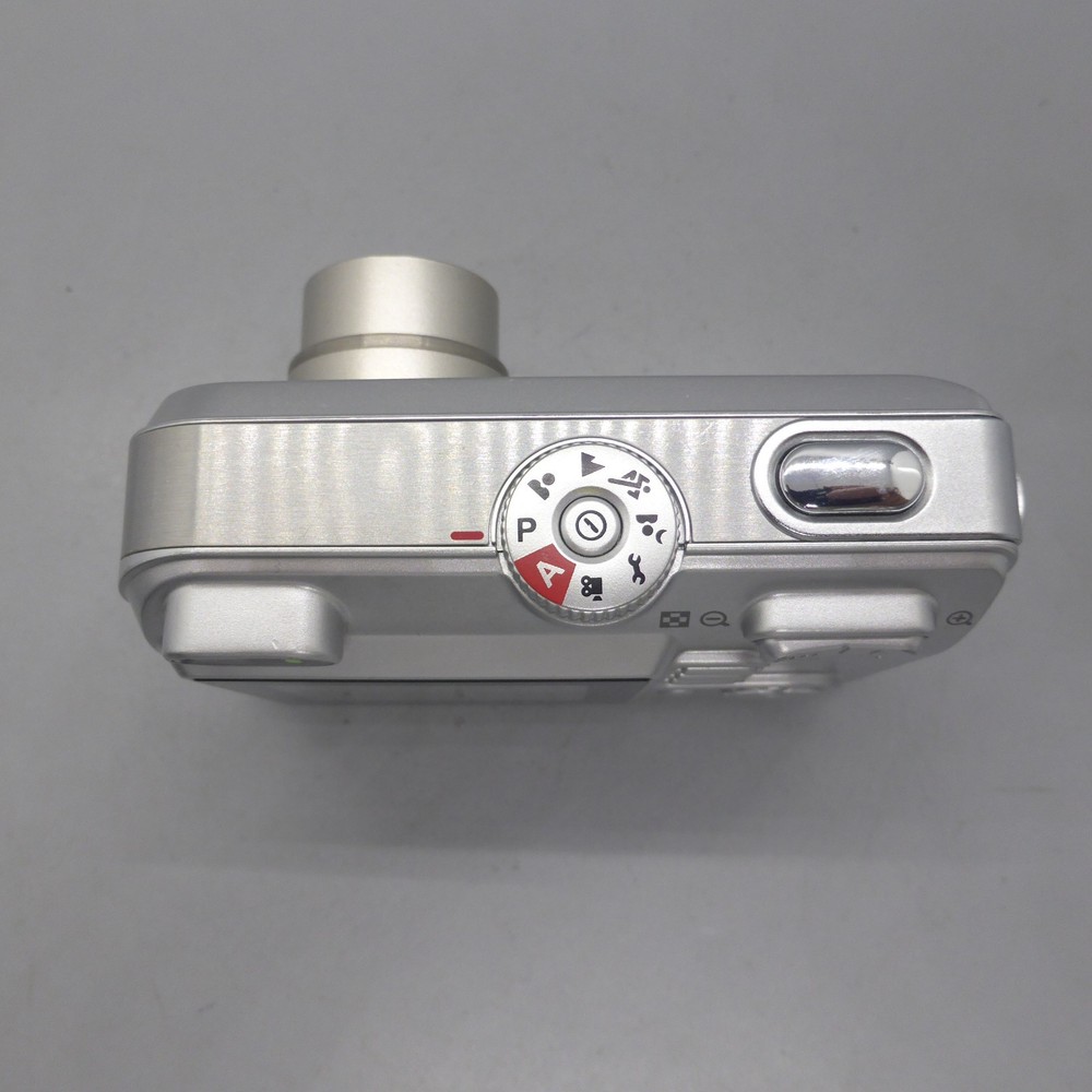 IT Works Digital Camera DC-5347 5.0MP Silver Tested