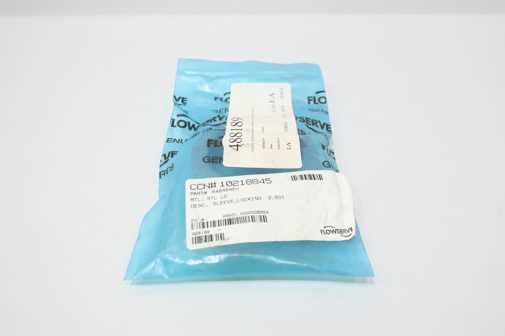 Flowserve 648464EH Locking Sleeve
