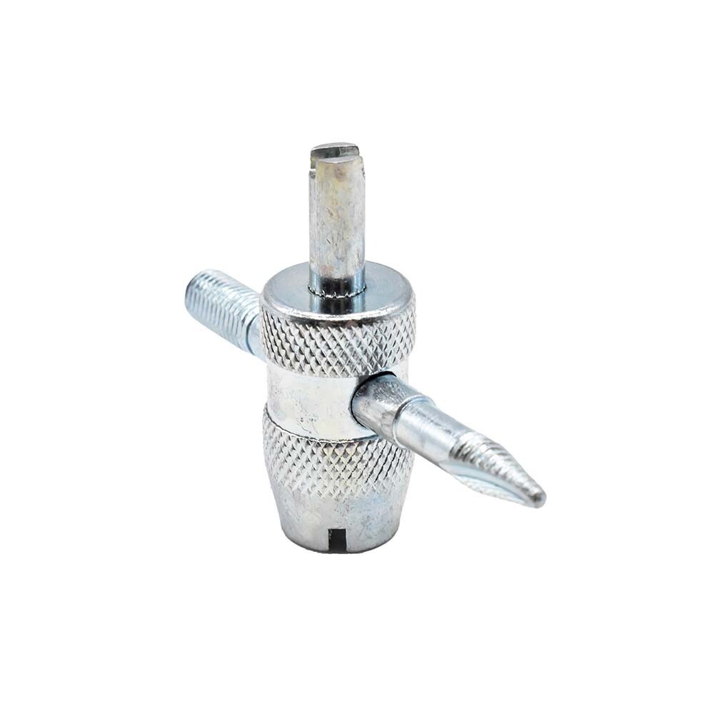 Interstate Pneumatics TCT2 Tire Core Tool , 4 in 1 Multi-Purpose Kit