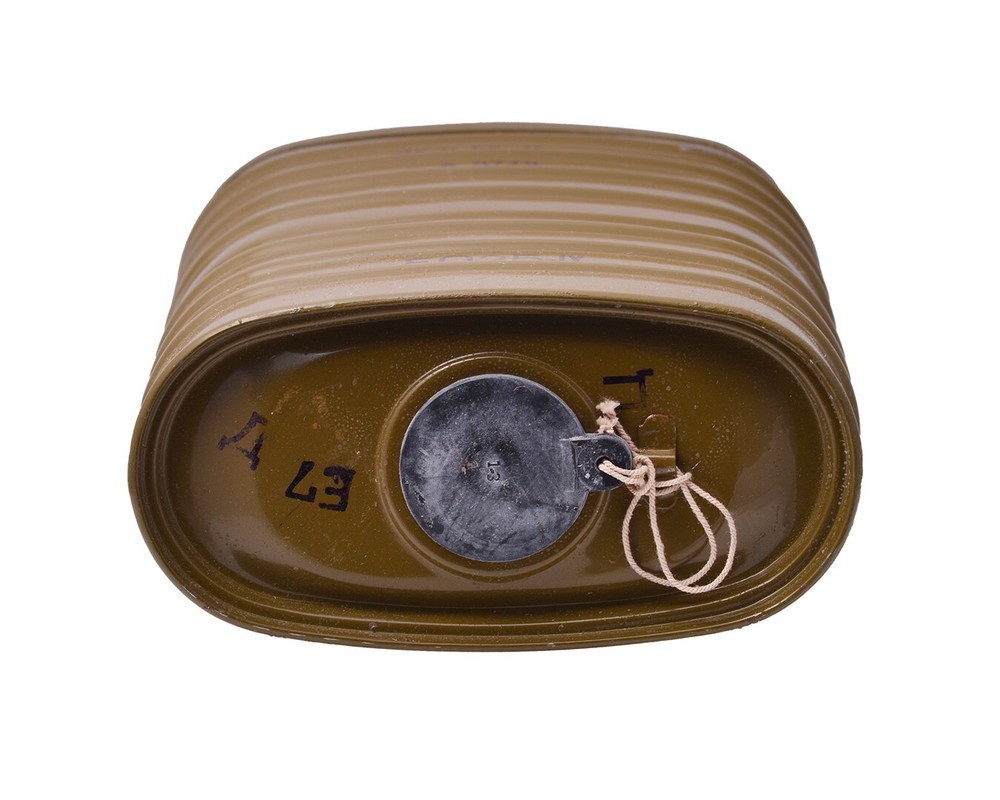 Army gas mask filter EO-14 Soviet period. Original
