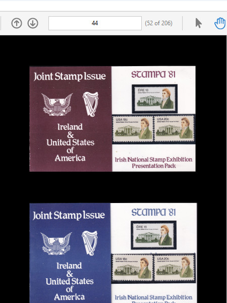 Joint Issues of the United States PDF Reference