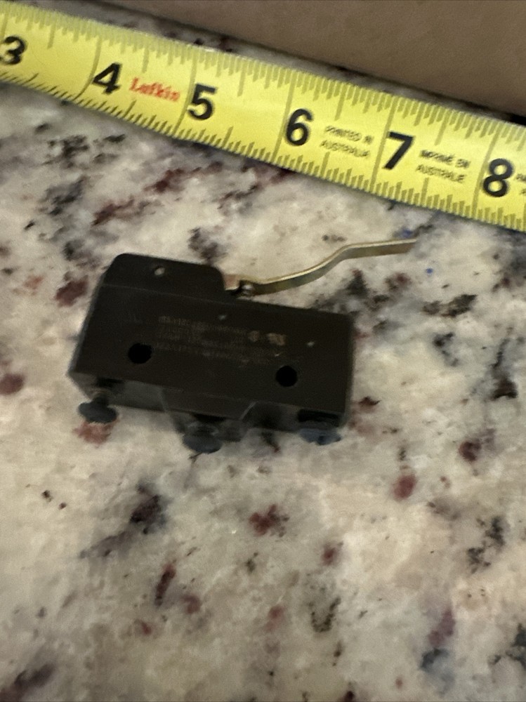 Honeywell Micro Switch BZ-2RW80-A2