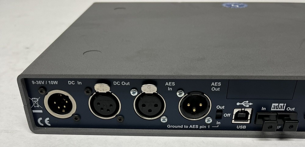 Head Acoustics 2492 PEQ V Programmable Digital Equalizer BUNDLE