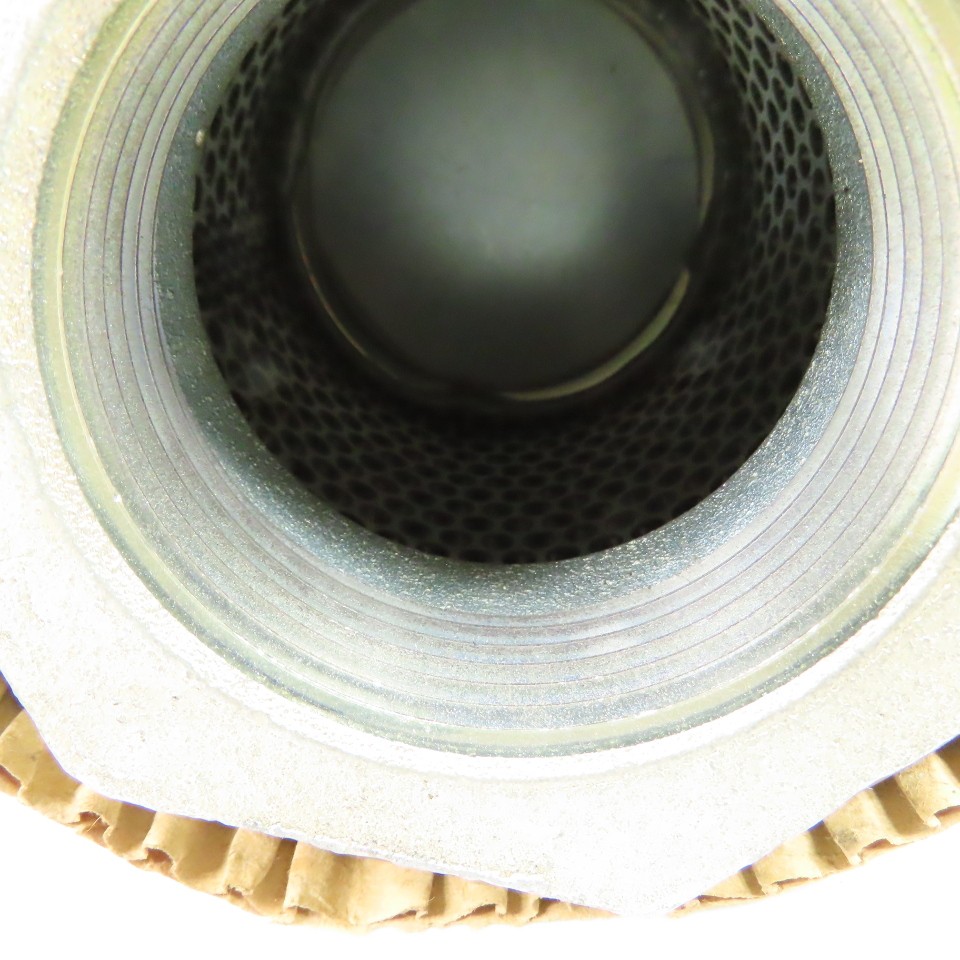 Filter-Mart 33-2311 Hydraulic Filter Element 3" x 2-1/2" Threaded Stainless Mesh