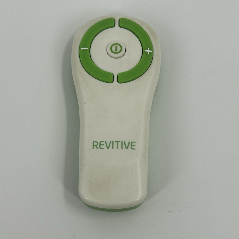 REVITIVE Remote Control 2469MD Remote Only Replacement OEM TESTED Fast Shipping