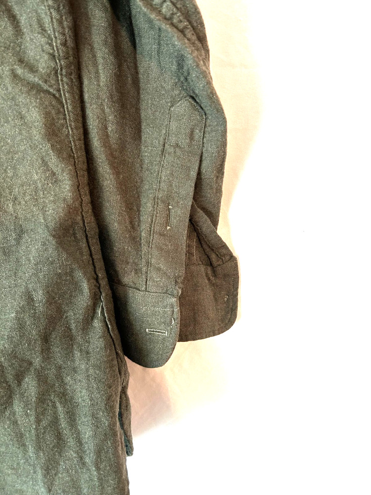 WWII USMC Wool Shirt