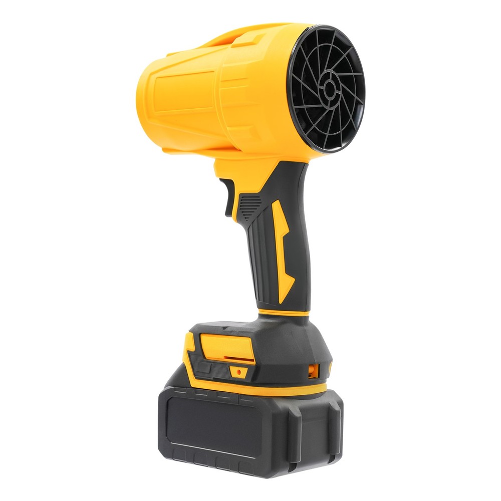 Leaf Blower Tool Portable Dust Cleaner Handheld Blowing Machine Battery Powered