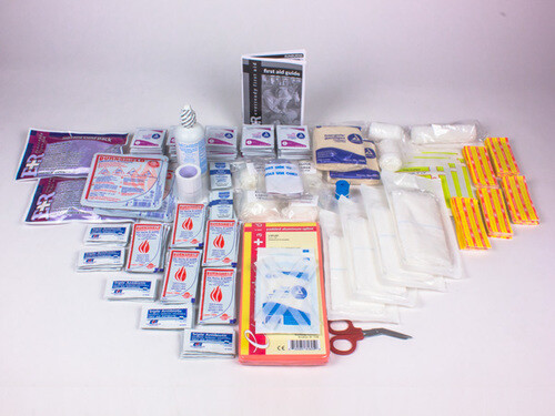 BASIC ANSI CLASS B FIRST AID KIT REFILL