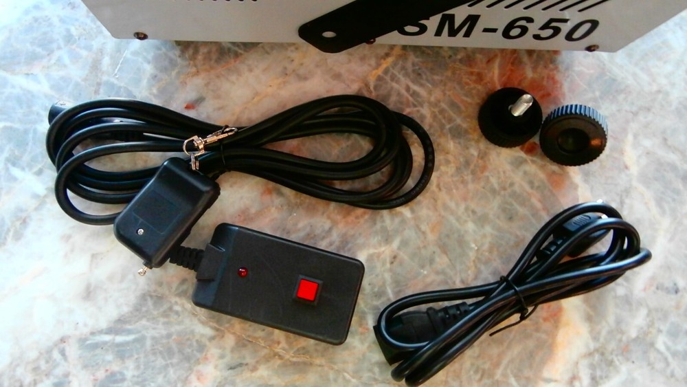 Snow Machine (SM-650)