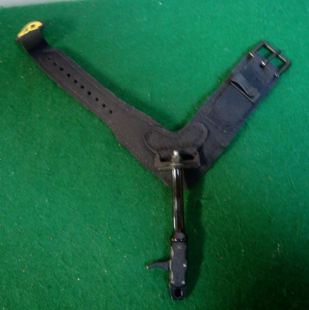 Tru - Fire Edge Buckle Fold back Adjustable Compound Bow Release