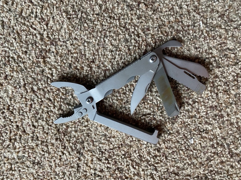 Proto Multi tool 18575 With Sheath