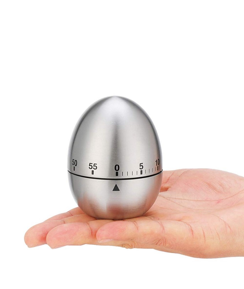 Egg Timer Wind up Kitchen Cooking Timer Reminder Mechanical Reminder Cute Mec...