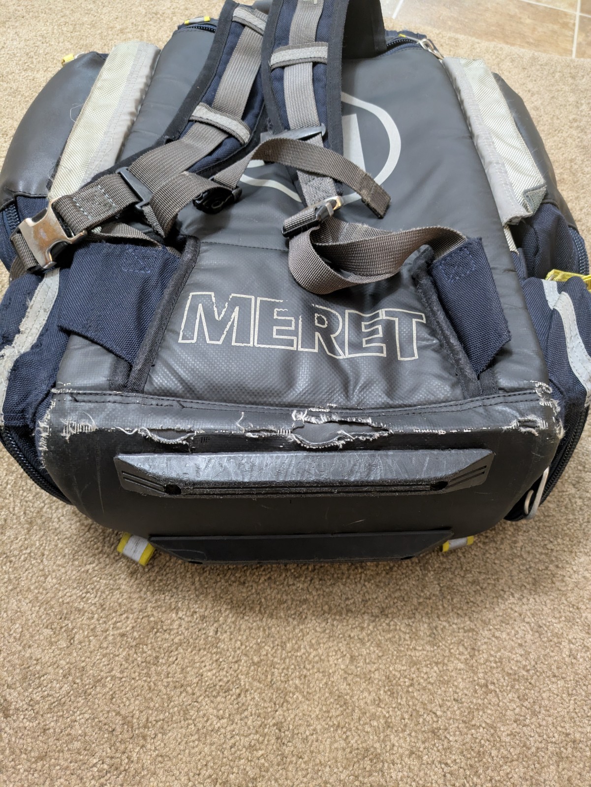 Meret Recover Pro X Blue Ems Backpack
