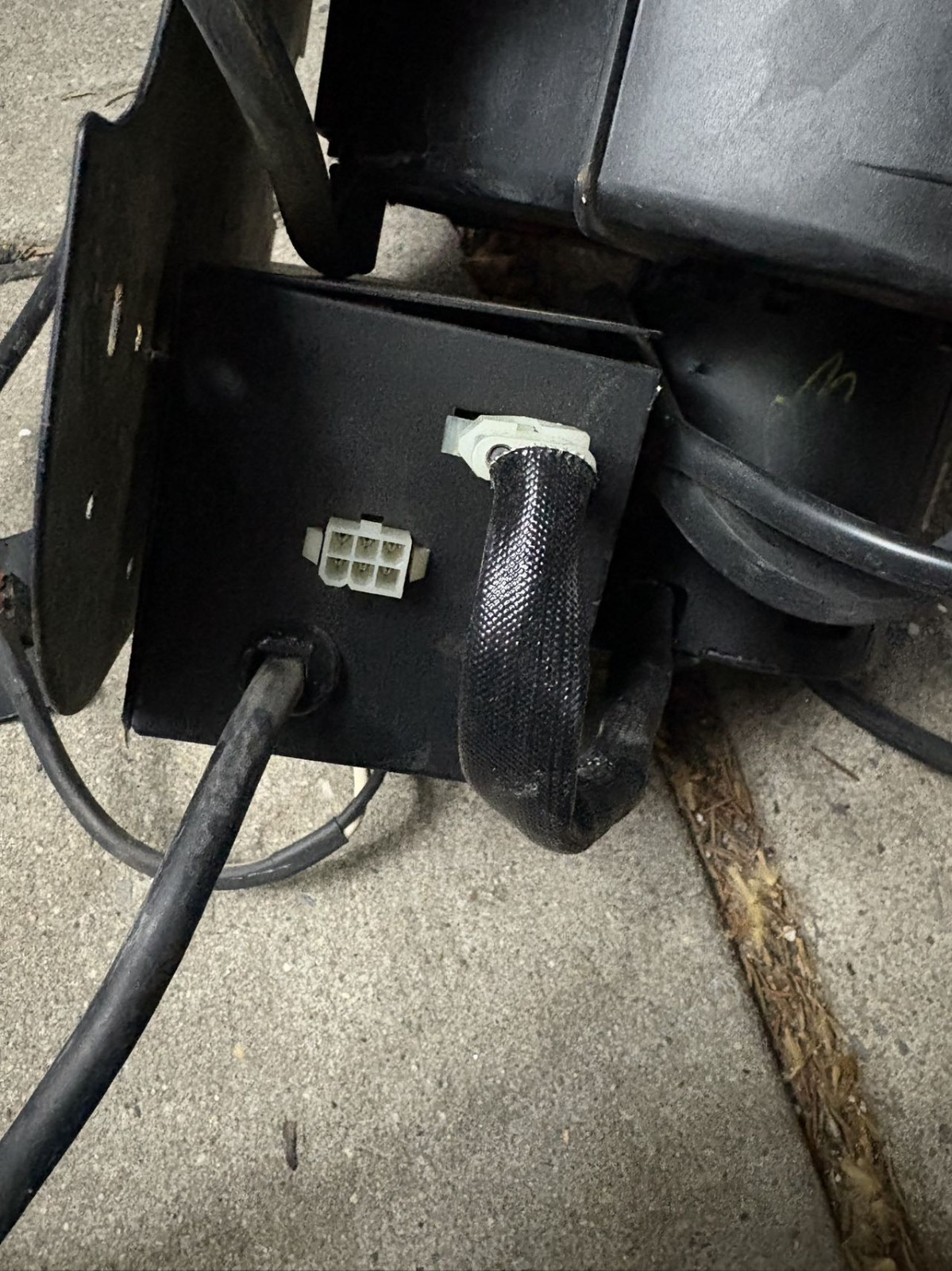 FASCO 702111867 FURNACE DRAFT INDUCER