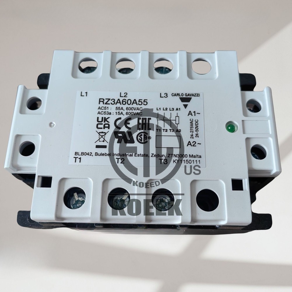 1PCS   Solid state relay RZ3A60A55 RZ3A60A55